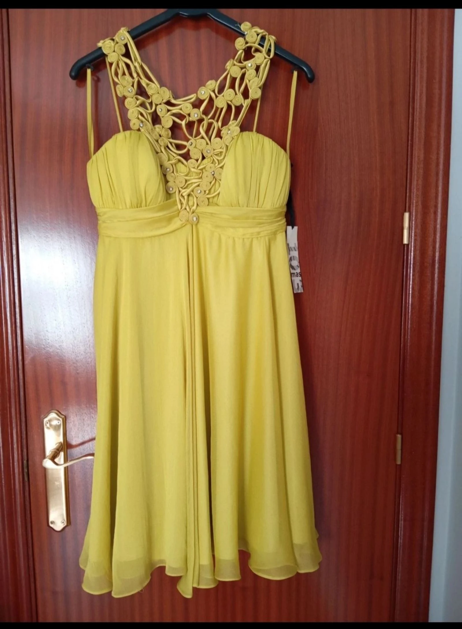 Vestido fiesta talla 44